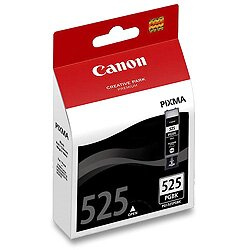 Kazeta inkoustová Canon PGI-525BK, černá