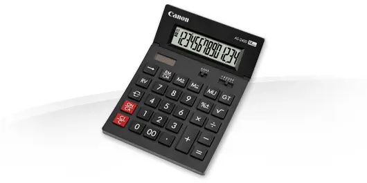 Canon AS 2400