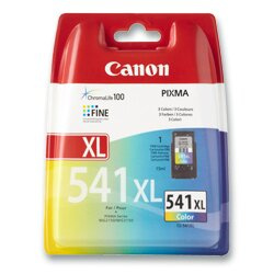Cartridge Canon CL-541 XL - 3 barvy