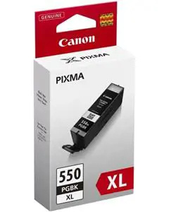 Cartridge Canon PGI-550PGBK XL - černý