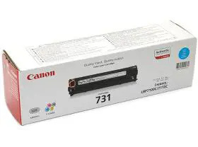 Toner Canon CRG-731C - azurový