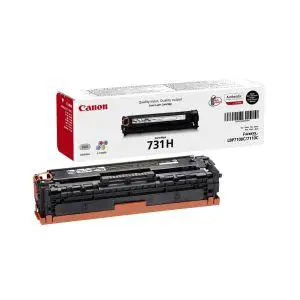 Toner Canon CRG-731H - černý