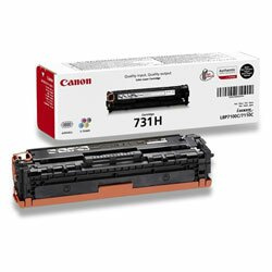 Toner Canon CRG-731H - černý