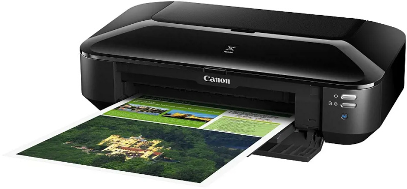 Canon PIXMA iX6850 Černá