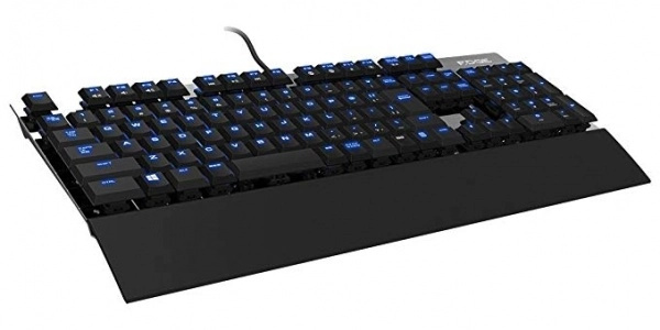 Mechanická herní klávesnice HORI Edge 201