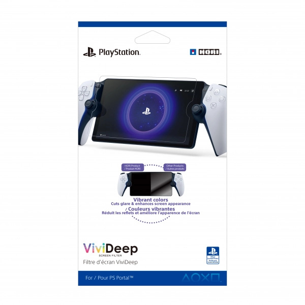 Ochranné sklo PS Portal ViviDeep Screen Protector