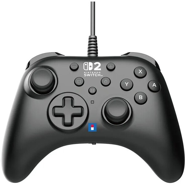 HORIPAD Turbo - Black - Nintendo Switch 2 4961818039810 Černá