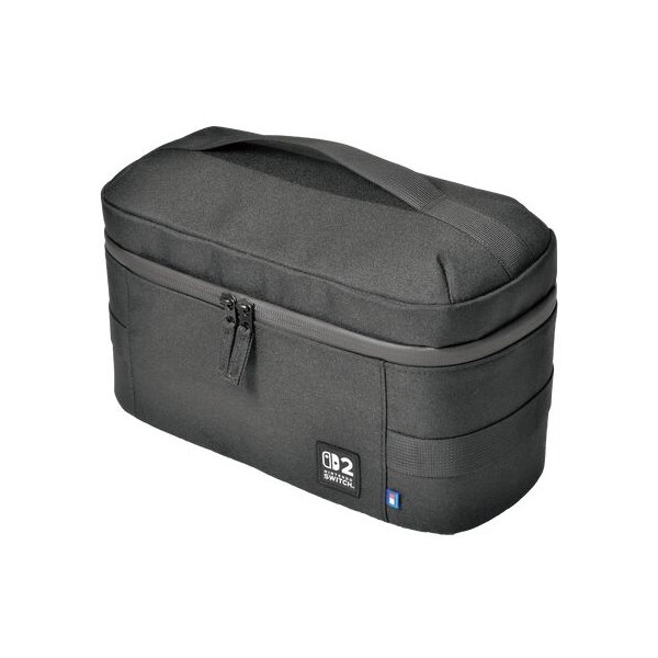 Hori Compact Carry All - Black - Nintendo Switch 2 4961818039971 Černá