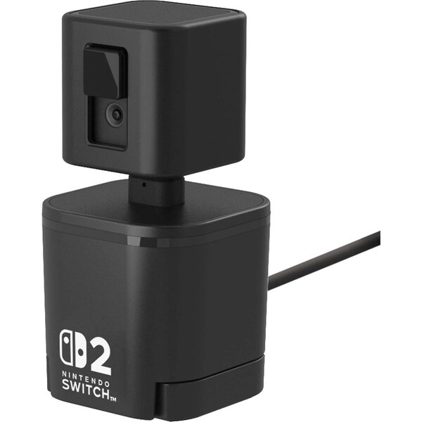 Hori USB Camera - Black - Nintendo Switch 2 Černá