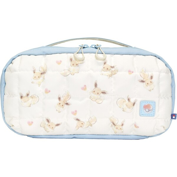 Pouzdro HORI Puff Pouch (Eevee)