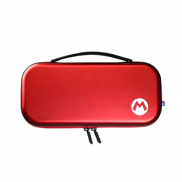 HORI Alumi Case - Mario pouzdro