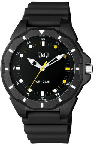 Q&Q Analogové hodinky V30A-003VY
