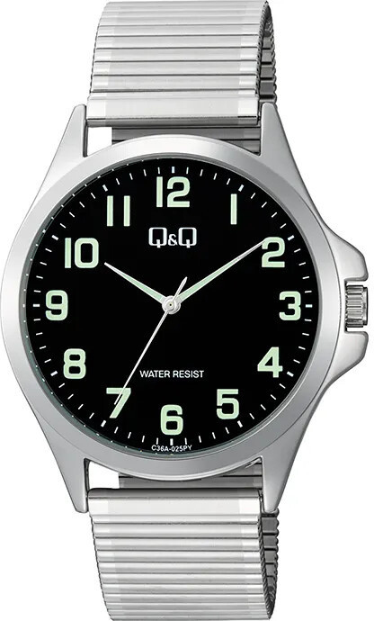 Q&Q Analogové hodinky C36A-025PY