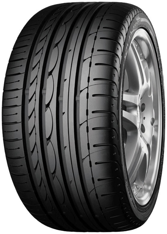 YOKOHAMA 295/35 R 18 99Y ADVAN_SPORT_V103S TL ZR N1 RPB