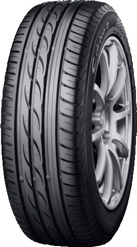 225/45R17 91V, Yokohama, AC02 A, MO [Mercedes]