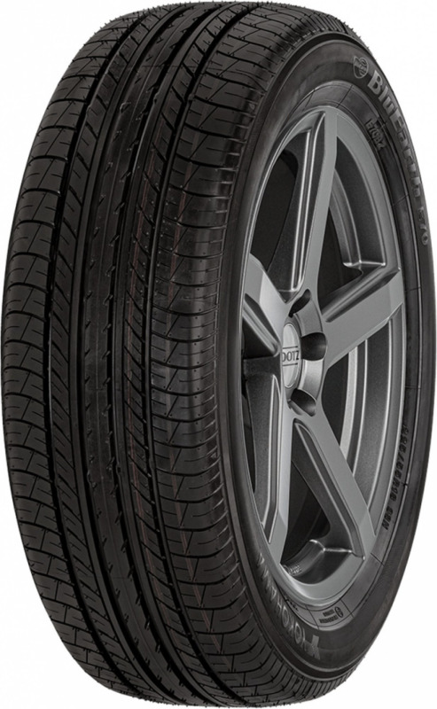 YOKOHAMA 225/55 R 18 98V BLUEARTH_E70 TL