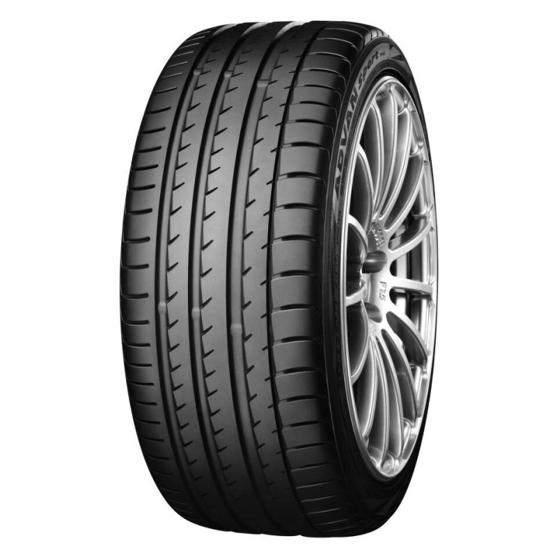 215/45R17 91Y, Yokohama, V105S