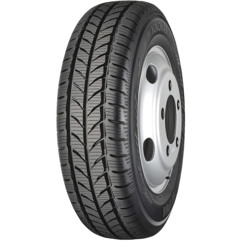 185/75R16 104/102R, Yokohama, WY01, C M+S