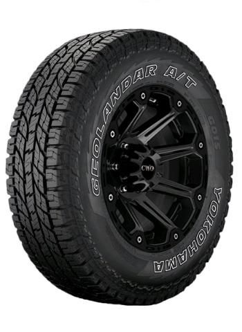 Yokohama P Geolandar A/T (G015) 3PMSF 245/70 R17 108T