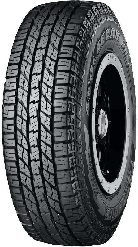 Yokohama G015 GEOLANDAR A/T 255/75 R17 113T