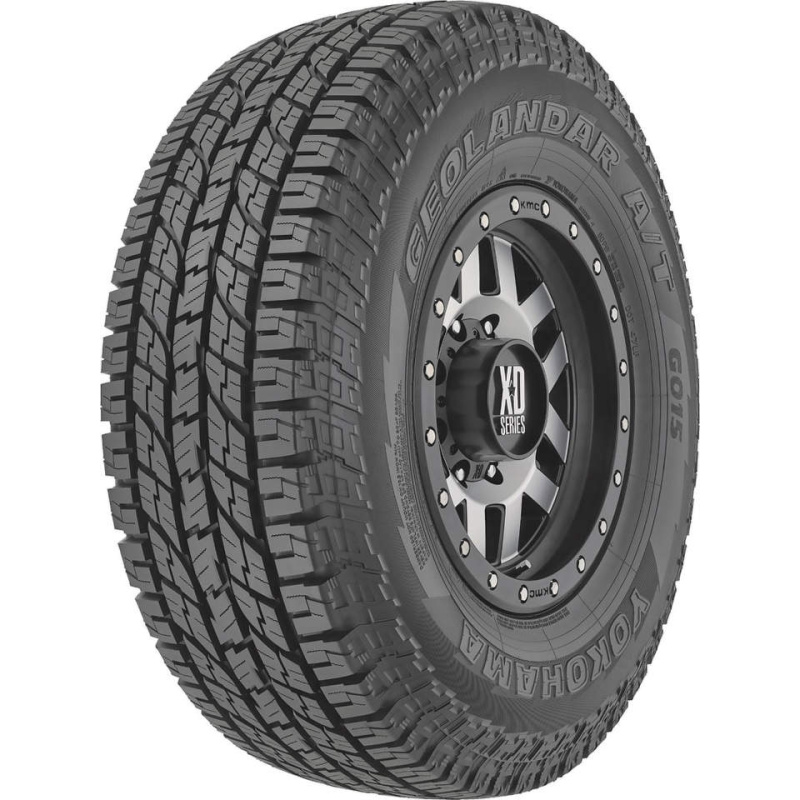 Yokohama G015 205/70 R15 96h