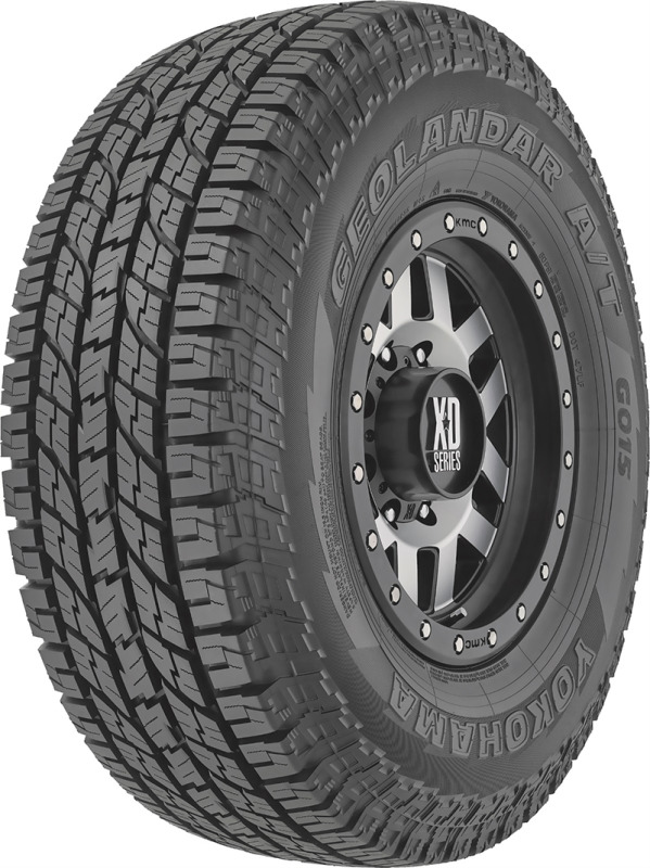 Yokohama G015 205/70 R15 96h