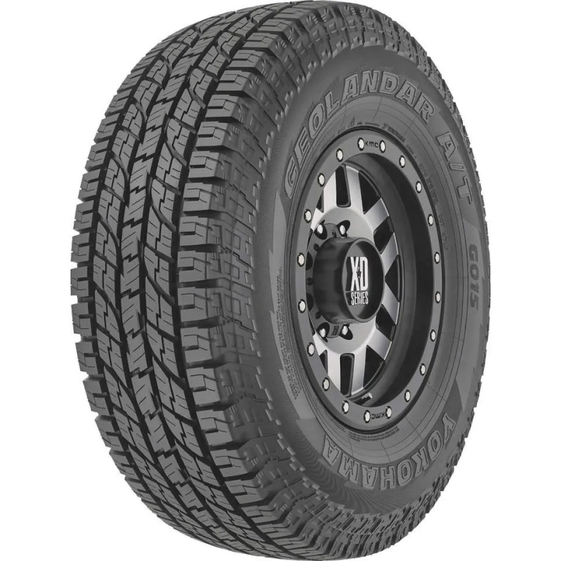Yokohama G015 GEOLANDAR A/T 225/70 R15 100T