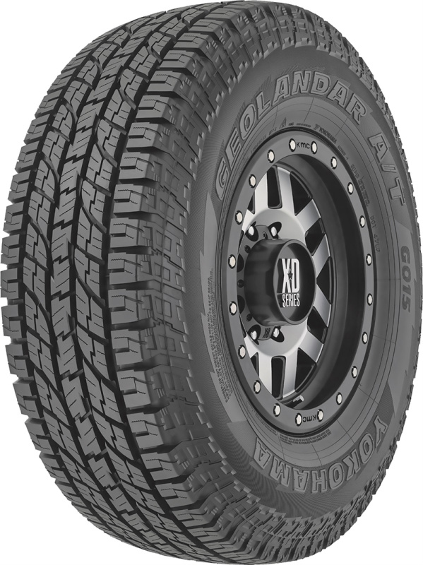 Yokohama Geolandar A/T (G015) SF 195/80 R15 96H