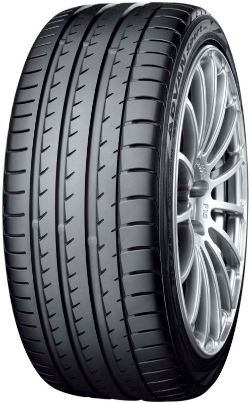 YOKOHAMA 255/35 R 19 96Y ADVAN_SPORT_V105S TL XL MO ZR RPB