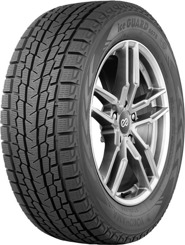 275/65R17 115Q, Yokohama, iceGUARD G075