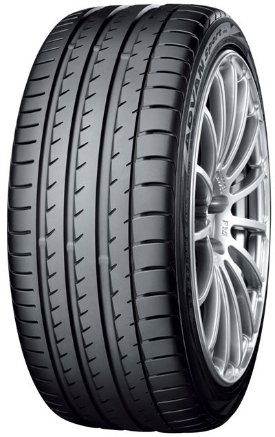 275/40R20 106Y YOKOHAMA V105 ,XL/RF ,RPB ,*