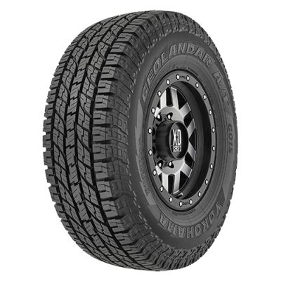 Yokohama Geolandar A/T (G015) 3PMSF 215/70 R15 98H