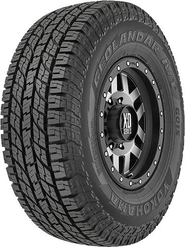 Yokohama G015 GEOLANDAR A/T 215/80 R16 103H