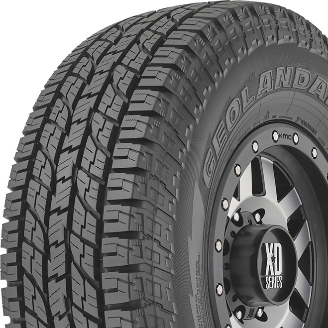 235/70R17 109H YOKOHAMA G015 ,XL/RF ,RPB ,3PMSF