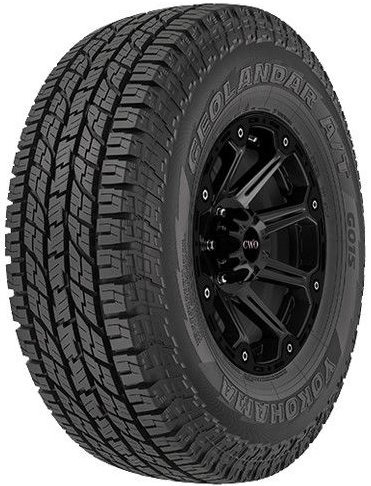 Yokohama Geolandar A/T (G015) 3PMSF 285/50 R20 112H