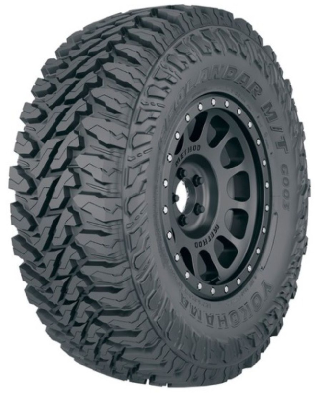 Yokohama G003 GEOLANDAR M/T 265/70 R17 121Q