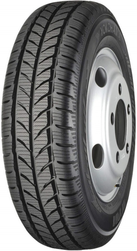 205/75R16 110/108R YOKOHAMA WY01 ,3PMSF