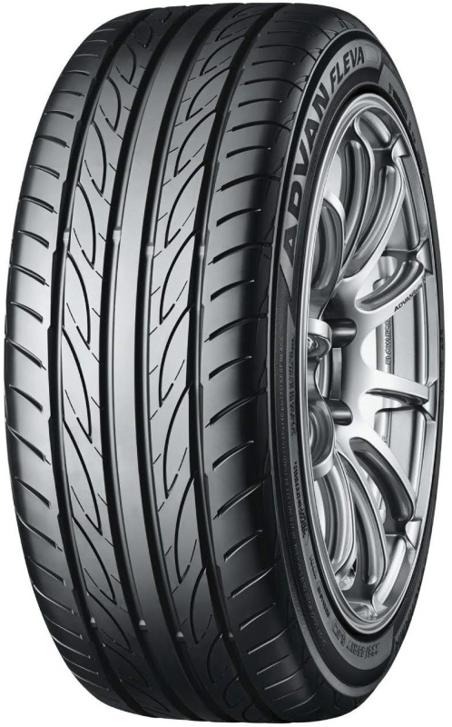 YOKOHAMA 235/40 R 17 90W ADVAN_FLEVA_V701 TL RPB