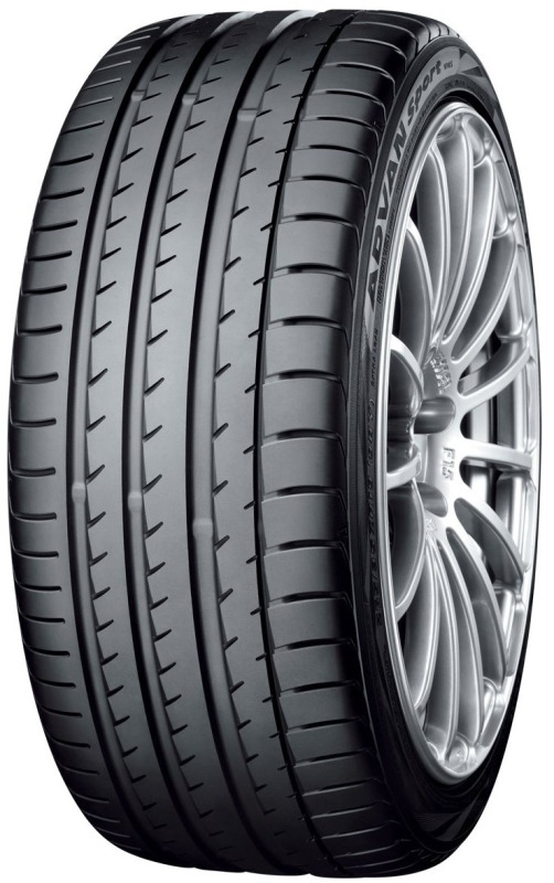 305/25R21 98Y YOKOHAMA V105 ,XL/RF ,RPB