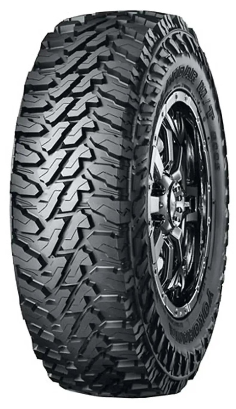 Yokohama G003 GEOLANDAR M/T 285/75 R17 121Q