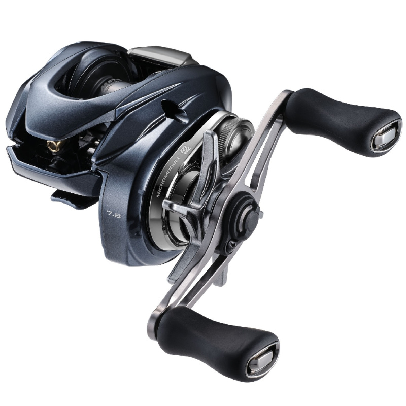 Shimano multiplikátor aldebaran dc 31 hg left hand