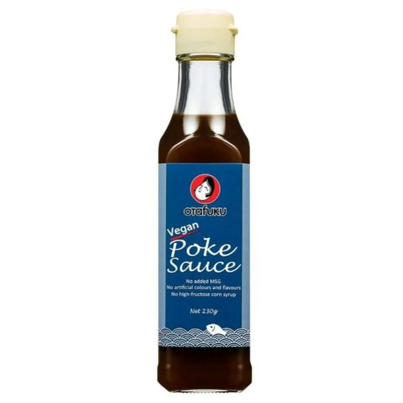 Otafuku Poke omáčka vegan