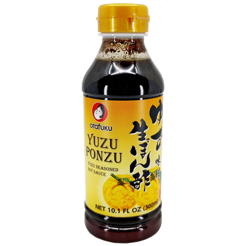 Otafuku Yuzu Ponzu (Ajipon) sójová omáčka s citrusem