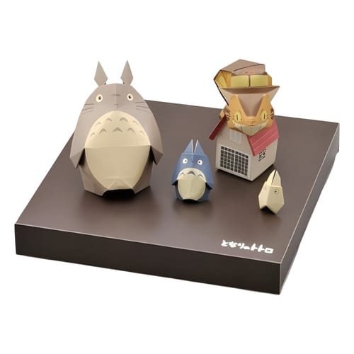 Origami My Neighbor Totoro