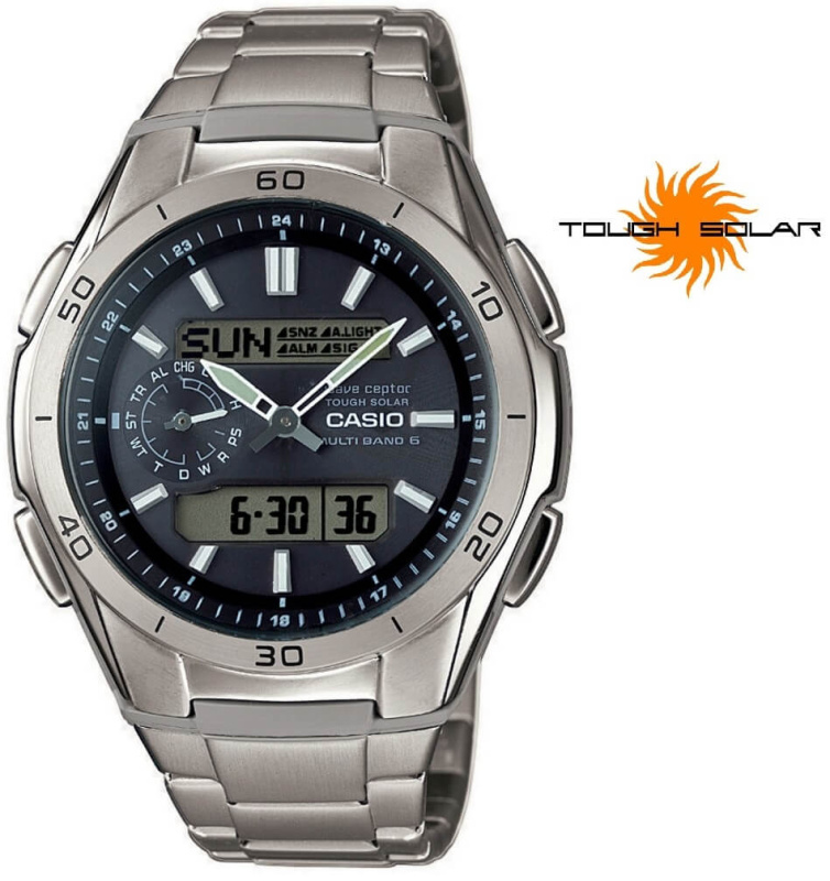 Casio WVA-M650TD-1AER Wave Ceptor