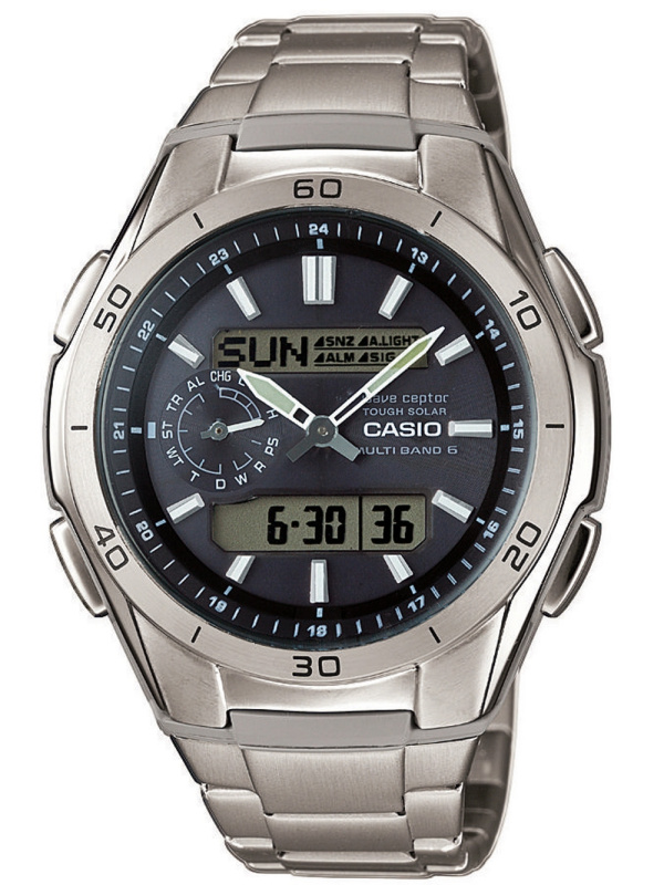 Casio WVA-M650TD-1AER Wave Ceptor