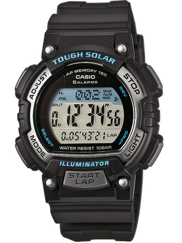 Casio STL-S300H-1AEF Collection Solar 36mm