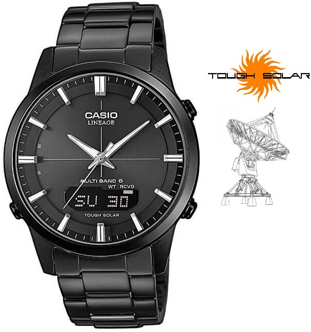 Casio LCW-M170DB-1AER Wave Ceptor