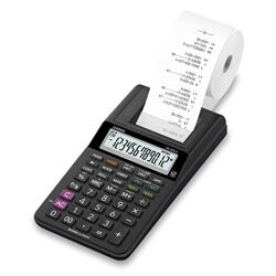 Kalkulačka s tiskem Casio HR 8-RCE