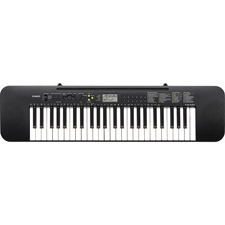 Casio CTK-240 KLÁVESOVÝ NÁSTROJ 49 KLÁVES